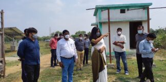 जमनीपाली गौठान की अव्यवस्था पर कलेक्टर सख्त.. करतला जनपद सीईओ के प्रति जताई नाराजगी..