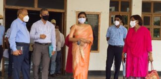 मेडिकल काॅलेज शुरू करने प्रशासन के प्रयास जारी, कलेक्टर ने किया आईटी काॅलेज भवन का निरीक्षण