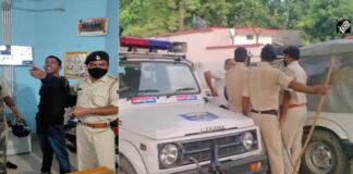 लॉकअप में डालते ही युवक ने दारोगा को धमकाया- जेल से छूटकर पहले तुझे ही गोली मारूंगा