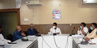 कोरबा:संसाधनों का बेहतर उपयोग कर सफाई व्यवस्था को सुदृढ़ करें-आयुक्त