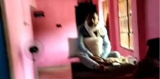 अलीगढ़ शराब कांड: आरोपी अनिल चौधरी को वीआईपी सुविधा, वायरल हुआ वीडियो