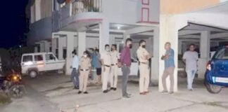 छत्तीसगढ़: अपार्टमेंट में युवती ने किया सुसाइड, कूदकर दे दी जान
