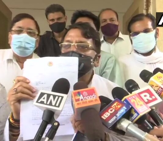 राम मंदिर ट्रस्ट: कांग्रेस नेता ने लगाया 1200 करोड़ के स्कैम का आरोप, शिकायत दर्ज कराई