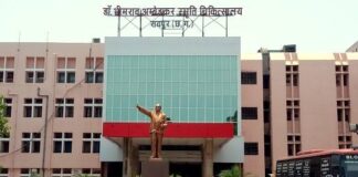 छत्तीसगढ़: खून से लथपथ मिला युवक, रायपुर रेलवे स्टेशन के पास की घटना