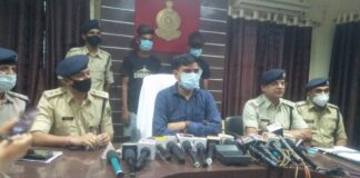 कोरबा: रामपुर चौकी की अब तक की सबसे बड़ी कार्यवाही 27 लाख का गांजा किया जप्त..