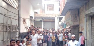 घर में घुसे डकैतों ने एक ही परिवार के चार लोगों को मारी गोली, दो बेटों और पिता की मौत