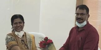 छत्तीसगढ़ IAS किरण कौशल ने संचालक खाद्य का कार्यभार ग्रहण किया