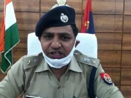 एडीजी ने फरार आईपीएस पर एक लाख रुपये का इनाम किया घोषित..