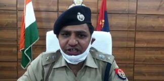 एडीजी ने फरार आईपीएस पर एक लाख रुपये का इनाम किया घोषित..