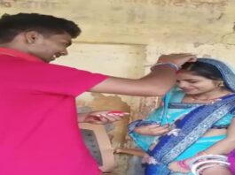 मामा के घर रह रहे भांजे पर फिदा हुई मामी, दोनों ने शादी रचाई, फिर सोशल मीडिया से दिया सबूत