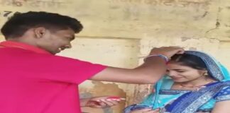 मामा के घर रह रहे भांजे पर फिदा हुई मामी, दोनों ने शादी रचाई, फिर सोशल मीडिया से दिया सबूत