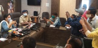 पति ही निकला पत्नी का हत्यारा.. चरित्र संदेह पर अपने नौकर के साथ मिलकर की थी साजिश… जांजगीर पुलिस सुझबूझ से पकड़ा आरोपी