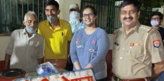 कोरोना की पहली लहर के बाद लागू लॉकडाउन के बाद मशहूर हुए कांजी बड़े वाले बाबा का निधन