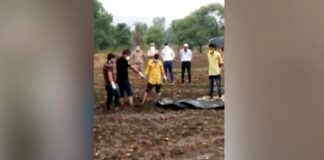 1 पति, 2 पत्नी, खेत में दफना मिला 1 शव…पढ़े क्राइम की पूरी स्टोरी