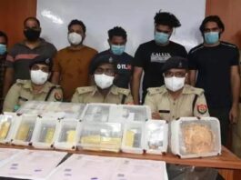 पुलिस ने करोड़ों रुपये का सोना बरामद कर थपथपाई थी अपनी पीठ, अब लगा ये बड़ा झटका