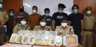 पुलिस ने करोड़ों रुपये का सोना बरामद कर थपथपाई थी अपनी पीठ, अब लगा ये बड़ा झटका