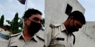 छत्तीसगढ़: पुलिस का पैसा लेते हुए वीडियो वायरल, एसपी ने दो को किया निलंबित..