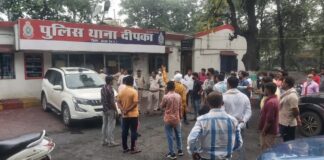 कोरबा: नगर पालिका अध्यक्ष के पति ने नेता प्रतिपक्ष को जड़ा थप्पड़.. टेंडर प्रक्रिया को लेकर मचा बवाल