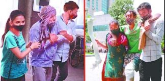 शर्मनाक: स्ट्रेचर चाहिए तो आधार कार्ड लाएं… नहीं तो घिसटते हुए जाएं, यहां के सरकारी अस्पताल का ऐसा है हाल..