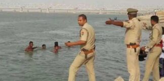 एक ही परिवार के 12 लोग डूबे…. स्नान करते समय हुआ हादसा ,डूबने वालों में महिलाएं और बच्चे भी शामिल है…