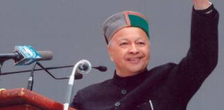 6 बार मुख्यमंत्री रहे कांग्रेस के दिग्गज का निधन, अस्पताल में ली अंतिम सांस