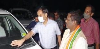 विधायक के फॉलो वाहन में तोड़फोड़, आरक्षकों से दुर्व्यवहार.. विधायक पहुँचे कोतवाली.. मंत्री सिंहदेव ने कहा “घटना स्वीकार्य नहीं.. क़ानून कड़ाई से काम करेगा”