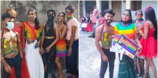 ट्रांसजेंडरों ने निकाली प्राइड परेड, बोले- हमारी शादी को भी मिले मान्यता