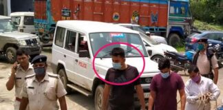 दोस्त के मर्डर मामले में DSP अरेस्ट… ट्रेनिंग के बाद हाल ही में हुई थी पोस्टिंग…