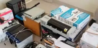 छत्तीसगढ़: 54 लाख के नकली नोट जब्त, आरोपियों के निशानदेही पर पुलिस ने मकान में मारा छापा