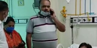 बैठक में आपस में ही भिड़ गए BJP कार्यकर्ता, चले लात-घूंसे, अस्पताल में एडमिट; हाईकमान तक को खबर