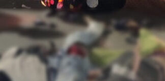 छत्तीसगढ़: दर्दनाक सड़क हादसे में तीन की मौत.. बाइक में तीन युवक लौट रहे थे अपने घर, तेज रफ्तार ट्रक ने तीनों को रौंदा…