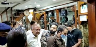 छत्तीसगढ़: ज्वेलरी शॉप से करोड़ो रुपए के जेवरात नौकर ने किया साफ, पुलिस में मामला दर्ज