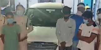 छत्तीसगढ़: सोशल मीडिया पर दिया धमकी.. फिर दवा व्यवसायी के बेटे का किया अपहरण.. मारपीट कर रस्ते में छोड़ा..