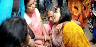अधेड़ संग नाबालिग बेटी को ब्याहना चाहती थी मां, विरोध करने पर पति की हत्या