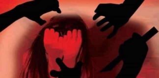4 युवकों ने 2 नाबालिग बहनों से किया गैंगरेप, चिल्लाने पर पिलाया जहर, दोनों की मौत