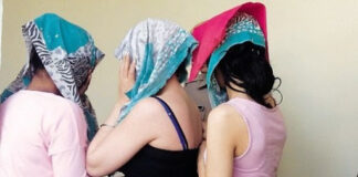 सेक्स रैकेट का भांडाफोड़, गेस्ट हाउस में संदिग्ध अवस्था में मिले युवक-युवती, आपत्तिजनक सामान जब्त