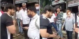 वर्दी उतार, बीच में से चीर दूंगा… पहले ट्रैफिक कांस्टेबल को धमकाया फिर यूं टपके आंसू.. वीडियो वायरल