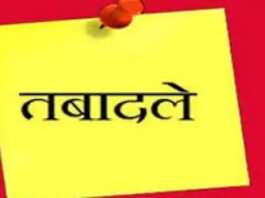 छत्तीसगढ़: डिप्टी कलेक्टर का ट्रांसफर, अब अनुविभागीय अधिकारी राजस्व होंगी