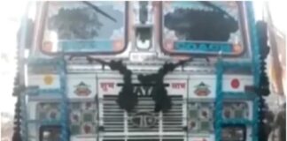 चोरी के ट्रकों से चल रही थी ट्रांसपोर्ट कंपनी, पुलिस को यूं दे रहे थे चकमा