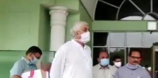 छत्तीसगढ़ कांग्रेस में भूचाल, पार्टी से नाराज़ होकर सदन से बाहर गए स्वास्थ्य मंत्री सिंहदेव