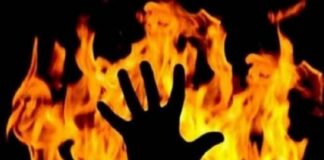 छत्तीसगढ़: आग में खाक हुई जिंदगी.. ठंड से बचने घर में अलाव जलाकर सो रहे थे, झुलसने से दंपति की मौत