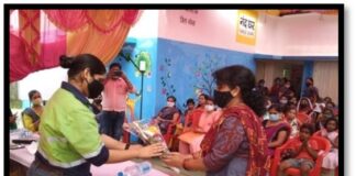 बालको ने आयोजित किया महिला एवं बाल स्वास्थ्य जागरूकता कार्यक्रम