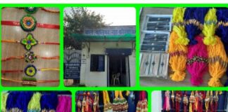 कोरबा: रक्षाबंधन पर भाइयों की कलाइयों पर सजेंगी बाल गृह की बालिकाओं की बनाई राखियां…दस से तीस रूपये दाम पर मिलेंगी हैंडमेड डिजाईनर देशी राखियां…