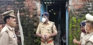 शराबी पति की हैवानियत, 3 बच्चों समेत पत्नी का रेता गला, फिर खा लिया जहर