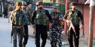स्वतंत्रता दिवस से पहले कश्मीर में जैश के 4 आतंकी गिरफ्तार, बड़े धमाके की थी योजना, अयोध्या भी था निशाने पर