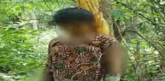 साली की हत्या कर लटका दिया पेड़ से… ससुराल से भगाकर लाया था… मोबाइल पर बात करते देखा तो घोंट दिया गला… फिर…