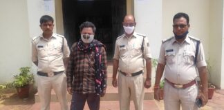 देह व्यापार: कोरबा निवासी राजेश बिलासपुर में गिरफ्तार.. ब्यूटी पार्लर की आड़ में पत्नी और बेटी के साथ मिलकर करता था यह काम