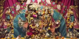 जन्माष्टमी 2021: इस्कॉन मंदिर में भगवान श्रीकृष्ण का 400 कलश से होगा महा-अभिषेक, भक्त कर सकेंगे राधा-माधव के दर्शन