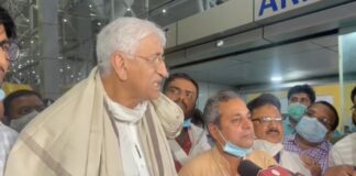 नहीं थमा है ढाई साल का विवाद ,टीएस सिंहदेव के इस बयान के बाद समर्थकों ने शुरू किया…