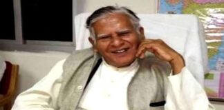 सीएम भूपेश बघेल के पिता नंदकुमार बघेल को 15 दिन की हुई जेल… जमानत अर्जी देने से किया था इंकार